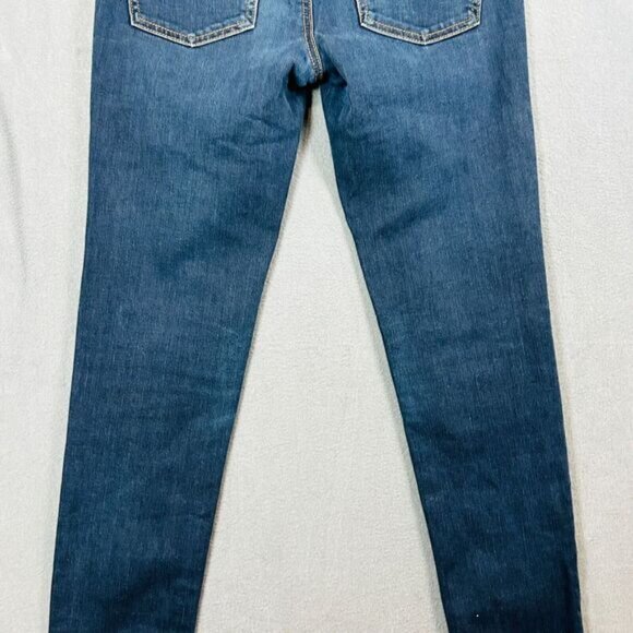 American Eagle Jeans Womens Size 2 Jegging Dark Wash‎ Stretch Denim AEO - Picture 8 of 13